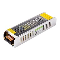 Modulárny napájací zdroj 12V 120W 10A LED pásik CCTV RTV Modulárny napájací zdroj 12V 120W 10A LED pásik CCTV RTV