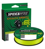 SpiderWire Stealth Smooth 8 oplet 0,13mm/150m