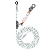 LINOSTOP II tlmiaci set + 20 m lano LINOSTOP II tlmiaci set + 20 m lano