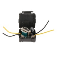 Relé 12V filtra elektrického signálu vozidla Relé 12V filtra elektrického signálu vozidla