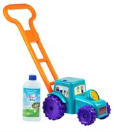 FRU BLU OBROVSKÉ MYDLOVÉ BUBLINY traktor bublifuk + tekutina FRU BLU OBROVSKÉ MYDLOVÉ BUBLINY traktor bublifuk + tekutina