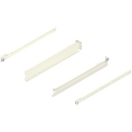 BLUM METABOX bočný nástavec ľavý/pravý krémový 320N4000C15 BLUM METABOX bočný nástavec ľavý/pravý krémový 320N4000C15