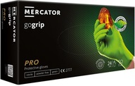 Mercator gogrip zelené XL nitrilové rukavice 50 ks Mercator gogrip zelené XL nitrilové rukavice 50 ks