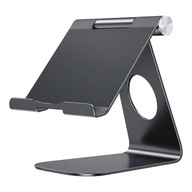 Nastaviteľný stojan na tablet T1 Omoton (čierny) Nastaviteľný stojan na tablet T1 Omoton (čierny)