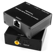HiFi audio extender cez LAN SPA-LHF01 HiFi audio extender cez LAN SPA-LHF01