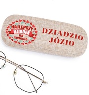 POUZDRO NA OKULIARE S AKÝMKOĽVEK MENOM DARČEK POUZDRO NA OKULIARE S AKÝMKOĽVEK MENOM DARČEK