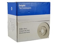 DELPHI BRZDOVÉ KOTÚČE PREDNÉ BG4232