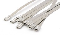 OCEĽOVÉ SVORKY 8,0X250MM 50KS. YT-70581 OCEĽOVÉ SVORKY 8,0X250MM 50KS. YT-70581