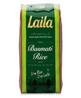 Basmati ryža značky Laila 1 kg Basmati ryža značky Laila 1 kg