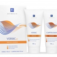 Lefrosch Versic Set emulzia + šampón 2x ​​110 ml