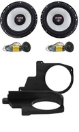Audio systém M165 EVO2 REPRODUKTORY BMW 5 E39 165 mm 16,5 cm Audio systém M165 EVO2 REPRODUKTORY BMW 5 E39 165 mm 16,5 cm