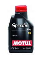 Motorový olej MOTUL 101272