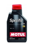 Motorový olej MOTUL 101272 Motorový olej MOTUL 101272