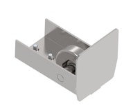 Rampa valček na bránu, zinkový profil 136x142mm Rampa valček na bránu, zinkový profil 136x142mm