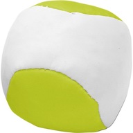 Lopta na žonglovanie s loptou Zośka / zelená