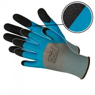 RWNYLBI FOAM Latexové pracovné rukavice Odolné protišmykové 10 RWNYLBI FOAM Latexové pracovné rukavice Odolné protišmykové 10