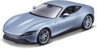 Ferrari Roma šedá 1:24 Bburago Ferrari Roma šedá 1:24 Bburago
