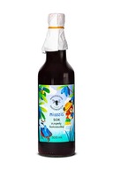 Haskap šťava z bobúľ 500 ml Haskap šťava z bobúľ 500 ml
