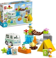 Lego Duplo 10997 Disney Mickey And Friends Camping Adventure 2+