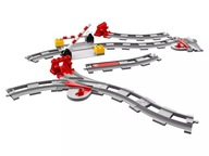 LEGO DUPLO Vlakové dráhy 10882