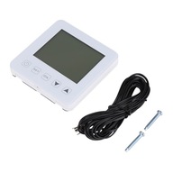 16A Programovateľná LCD obrazovka Elektrický termostat 16A Programovateľná LCD obrazovka Elektrický termostat