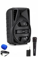 Bluetooth USB SD stĺpcový bezdrôtový mikrofón FM rádia Bluetooth USB SD stĺpcový bezdrôtový mikrofón FM rádia