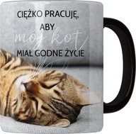 HRNČEK -MAČKA- PRE MAČIČKU, ZÁBAVNÝ DARČEK - VZORKY - HRNČEK -MAČKA- PRE MAČIČKU, ZÁBAVNÝ DARČEK - VZORKY -
