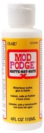 Stredné lakové lepidlo 3v1 Mod Podge - matné, 118 ml Stredné lakové lepidlo 3v1 Mod Podge - matné, 118 ml
