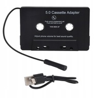 Bluetooth kazetový adaptér Bluetooth kazetový adaptér