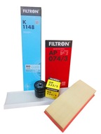 FILTRAČNÁ SADA PRE FORD MONDEO MK3 1,8 2,0 16V FILTRAČNÁ SADA PRE FORD MONDEO MK3 1,8 2,0 16V