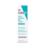 CeraVe GEL proti nedokonalostiam AHA BHA 40ml