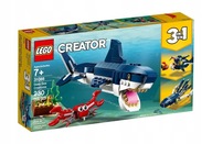 LEGO CREATOR 31088 MORSKÉ TVORBY ŽRALOK LEGO CREATOR 31088 MORSKÉ TVORBY ŽRALOK