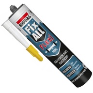 FIX ALL FLEXI HYBRIDNÉ GLUE SOUDAL 290 ml FIX ALL FLEXI HYBRIDNÉ GLUE SOUDAL 290 ml