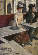 PUZZLE 1000 EL MUSEUM DEGAS ABSYNT CAFE CAFE PUZZLE 1000 EL MUSEUM DEGAS ABSYNT CAFE CAFE