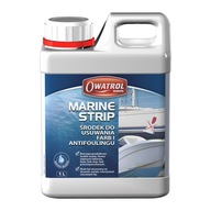 ODSTRAŇOVANIE LAKU - MARINE STRIP OWATROL 1L ODSTRAŇOVANIE LAKU - MARINE STRIP OWATROL 1L