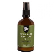 Prírodný upokojujúci balzam po holení Woody Forest 100ml Arganove Prírodný upokojujúci balzam po holení Woody Forest 100ml Arganove