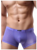 JEMNÝ, TRANSPARENTNÝ SOFT XL PÁNSKY BOXER BRIGHTS JEMNÝ, TRANSPARENTNÝ SOFT XL PÁNSKY BOXER BRIGHTS