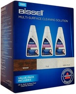 Bissell 2885 - 3x Multi-Surface Pet Family Liquid 3L