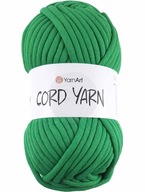Marshmallow Yarnart Cord priadza 250 g 73 m farba 759 zelená Marshmallow Yarnart Cord priadza 250 g 73 m farba 759 zelená
