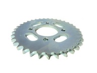 JUNAK M15/M16 125/320CCM ozubené koleso Z-35 NÁhon ZAD. JUNAK M15/M16 125/320CCM ozubené koleso Z-35 NÁhon ZAD.