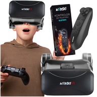 VR 3D 360 OKULIARE VIRTUÁLNEJ REALITY NA HRY AKO DARČEK PRE DIEŤA VR 3D 360 OKULIARE VIRTUÁLNEJ REALITY NA HRY AKO DARČEK PRE DIEŤA