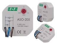 F&F SCHODISKOVÁ SPÍNACIA SKRIŇKA 10A ASO-205 F&F SCHODISKOVÁ SPÍNACIA SKRIŇKA 10A ASO-205