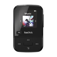 MP3 prehrávač SanDisk Clip Sport Go čierny 32 GB