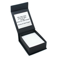 Balenie Krabička Gravírovanie šperkov Balenie Krabička Gravírovanie šperkov