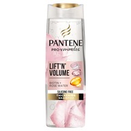 Pantene šampón 300 ml extra objem Pantene šampón 300 ml extra objem