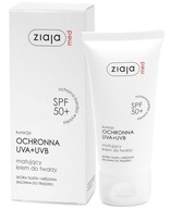 Ziaja Med zmatňujúci krém na tvár SPF 50+ 50 ml Ziaja Med zmatňujúci krém na tvár SPF 50+ 50 ml