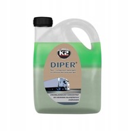 K2 DIPER ACTIVE FOAM koncentrát M804 2kg K2 DIPER ACTIVE FOAM koncentrát M804 2kg