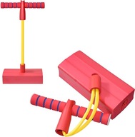 POGO JUMPER ZVUK PENOVÁ PANOVÁ TYČ SKÁKANIE POGO JUMPER ZVUK PENOVÁ PANOVÁ TYČ SKÁKANIE