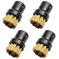 4x Karcher SC1 SC2 SC3 SC4 SC5 SG4 naparovacia kefa, mosadz 4x Karcher SC1 SC2 SC3 SC4 SC5 SG4 naparovacia kefa, mosadz