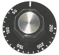 Gombík termostatu pre pec pr. 50mm 6x4,6mm 250°